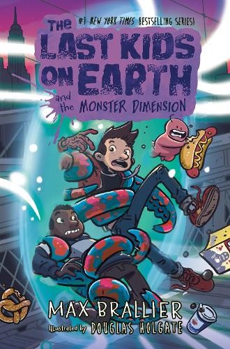 Max Brallier The Last Kids on Earth and the Monster Dimension (Hardback)Another great item from Rarewaves USA | Free delivery!