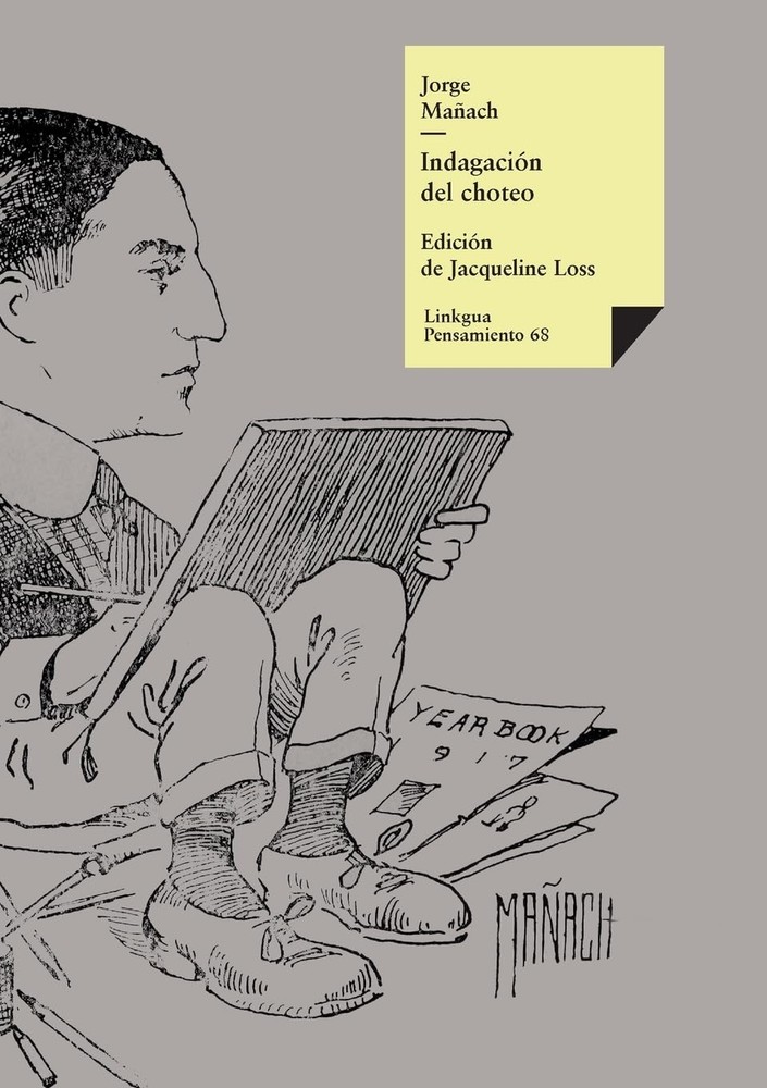 Indagación del choteo (Pensamiento) (Spanish Edition)