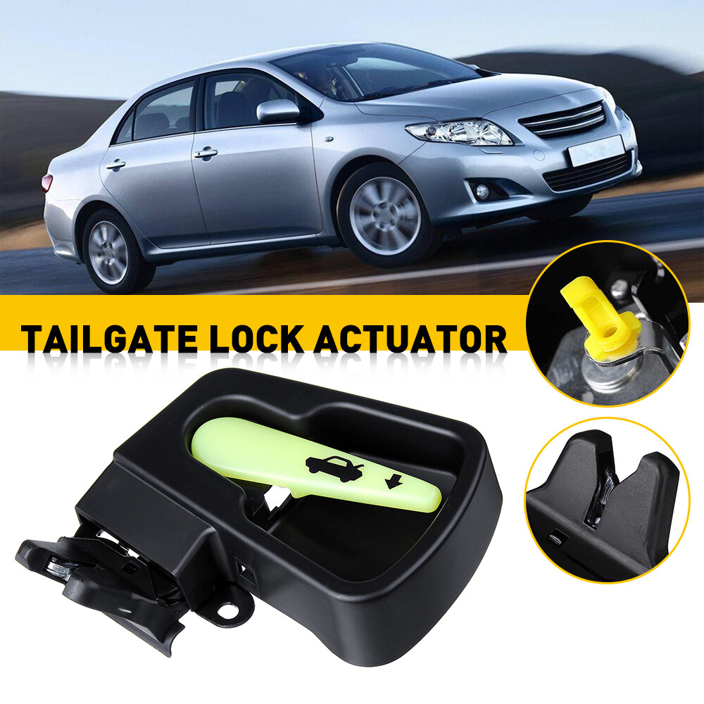 FOR 2003-2008 COROLLA TOYOTA TRUNK REAR LUGGAGE LOCK ACTUATOR LATCH 64610-02071