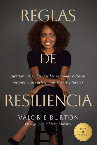 Valorie Burton Reglas de Resiliencia (Paperback)Another great item from Rarewaves USA | Free delivery!