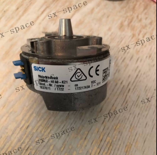 1PCS SRM50-HFA0-K21 USED 100% TESTED via DHL or Fedex fast shipping