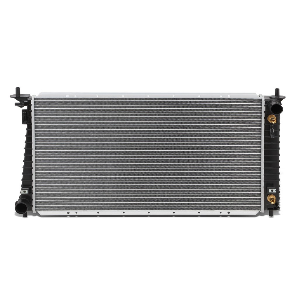 Fit 97-98 F150 F250 Expedition 4.2L 4.6L AT OE Style Aluminum Radiator DPI 2141