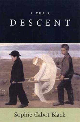 The Descent: Poems by Sophie Cabot Black: Used