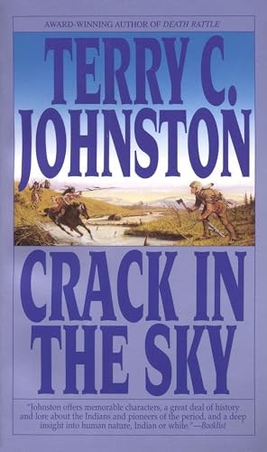 Crack in the Sky: A Novel: 3 (Titus..., Johnston, Terry