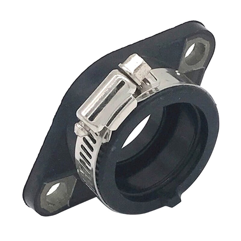 Suzuki GN125 GS125 Motorbike Intake Manifold Carburetor Adapter Holder