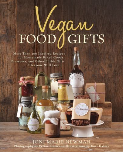 Vegan Food Gifts: More Than 100 Inspired Recipes for Homemade Baked Goods,...by Joni Marie Newman | PB | Good
