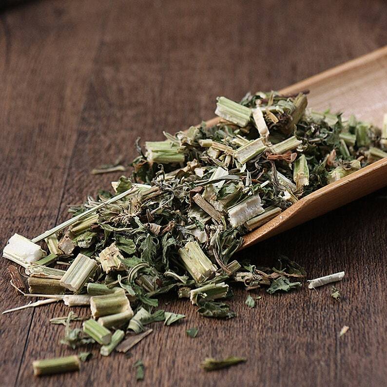 Organic Herbal Motherwort Herb Herbal Leonuri Leonurus Japonicus Great Quality