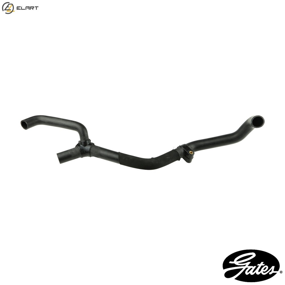 RADIATOR HOSE 05-3459 FOR DAF XF/95/105 MX340/300/375 12.9L XE280C/315C 12.6L
