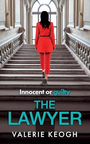 The Lawyer - Hardcover, by Valerie Keogh - Very Good