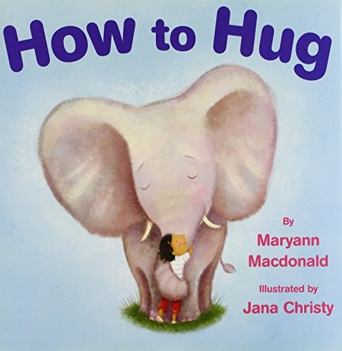 How to Hug, Macdonald, Maryann