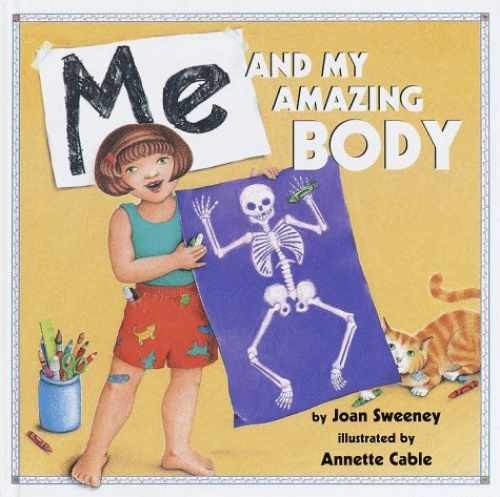 Me and My Amazing Body - Hardcover, by Sweeney Joan - Acceptable