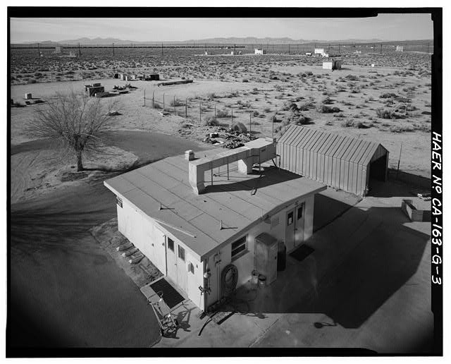 Jet Propulsion Laboratory Edwards Facility,Edwards Air Force Base,Boron,CA,63