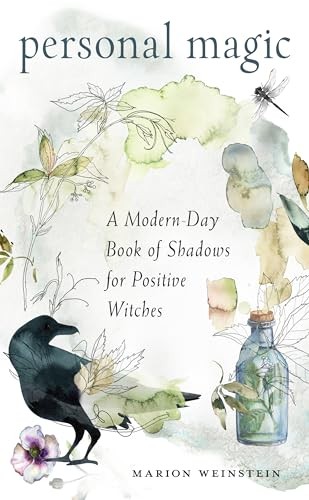 Personal Magic: A Modern-Day Book of... by Marion Weinstein Paperback / softbackFREE US DELIVERY | ISBN: 1578637198 | Quality Books