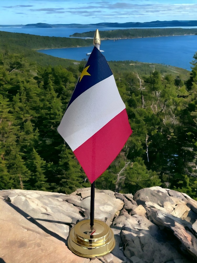 ACADIA TABLE FLAG 6