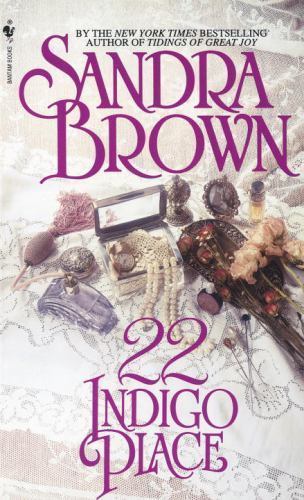 22 Indigo Place: A Novel, USED-Good, Brown, Sandra