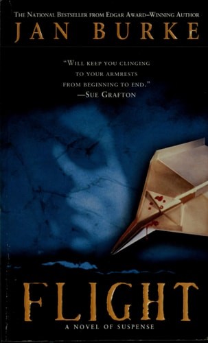 Flight by Burke, Jan, Acceptable Book
