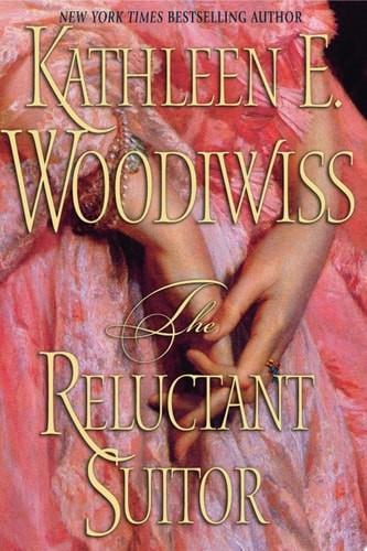 The Reluctant Suitor by Woodiwiss, Kathleen E, Good Book