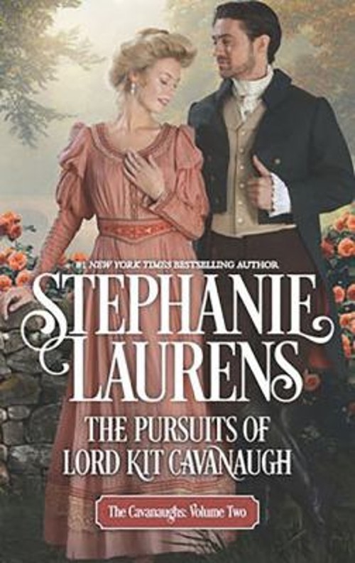 The Pursuits of Lord Kit Cavanaugh Library Binding Stephanie LaurFree US Delivery | ISBN:1432865412