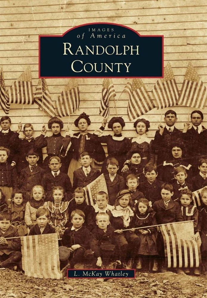 NEW Arcadia Publishing Randolph County, NC 9780738586731 Images of America Trade