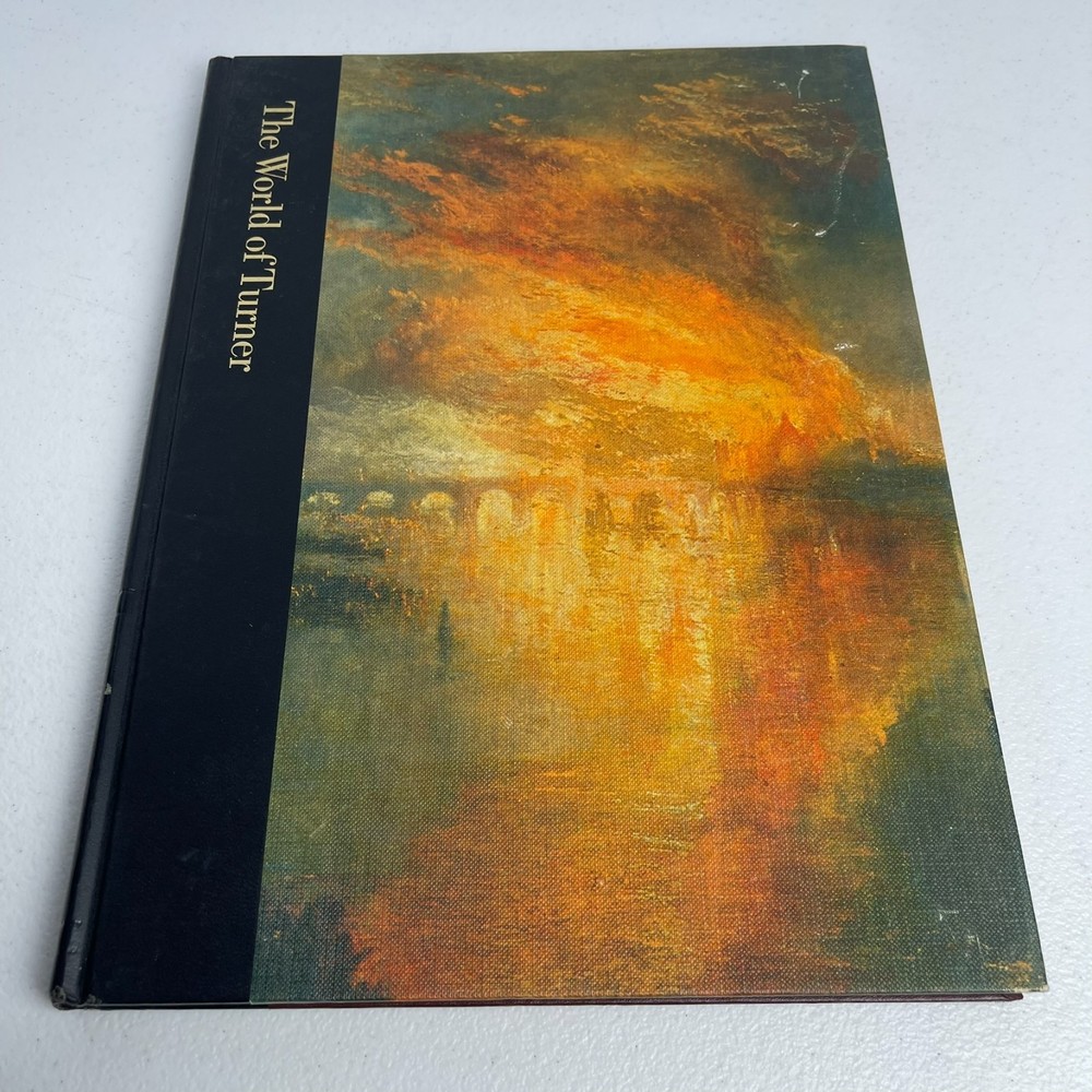 The World of Turner - VTG Time Book