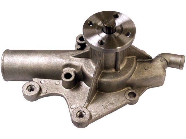 Main Gates Water Pump fits Ford F450 Super Duty 2008-2010 6.4L V8 DIESEL 65RPDZ