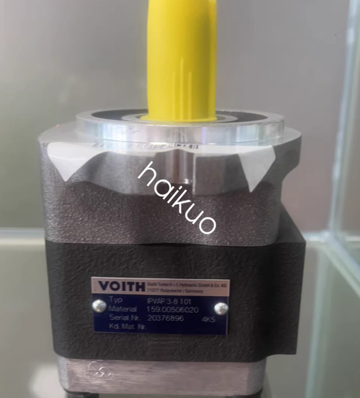 1PCS NEW VOITH gear pump IPVAP 3-8 101/IPVAP3-8-101 via FedEx or DHL
