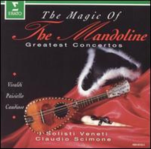 The Magic of the Mandoline by Dorina Frati: Used