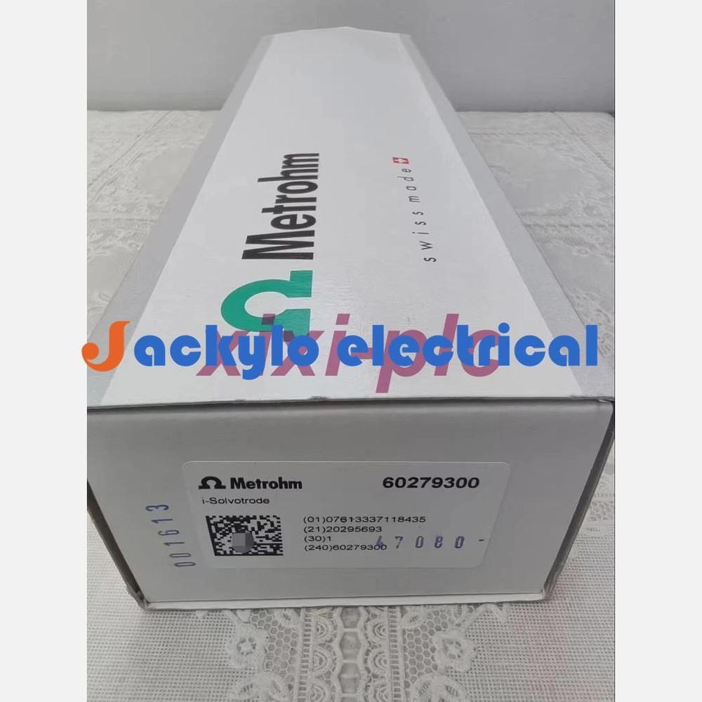 1PCS NEW Metrohm 60279300 electrode 6.0279.300 DHL shipping
