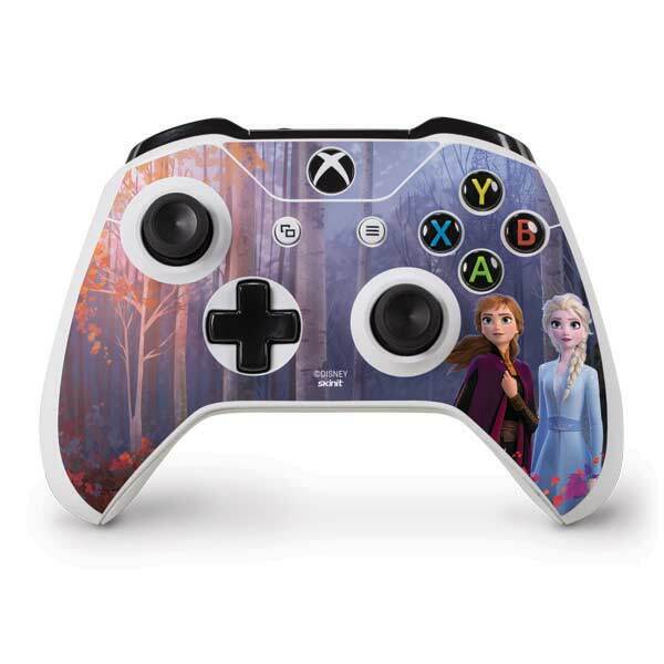 Frozen Xbox One S Controller Skin - Anna and Elsa