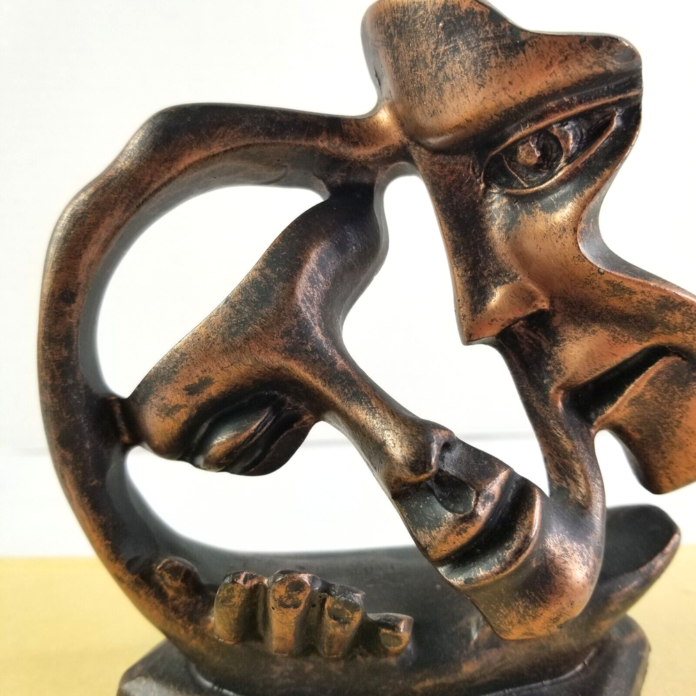 Abstract Art Sculpture Ceramic 5