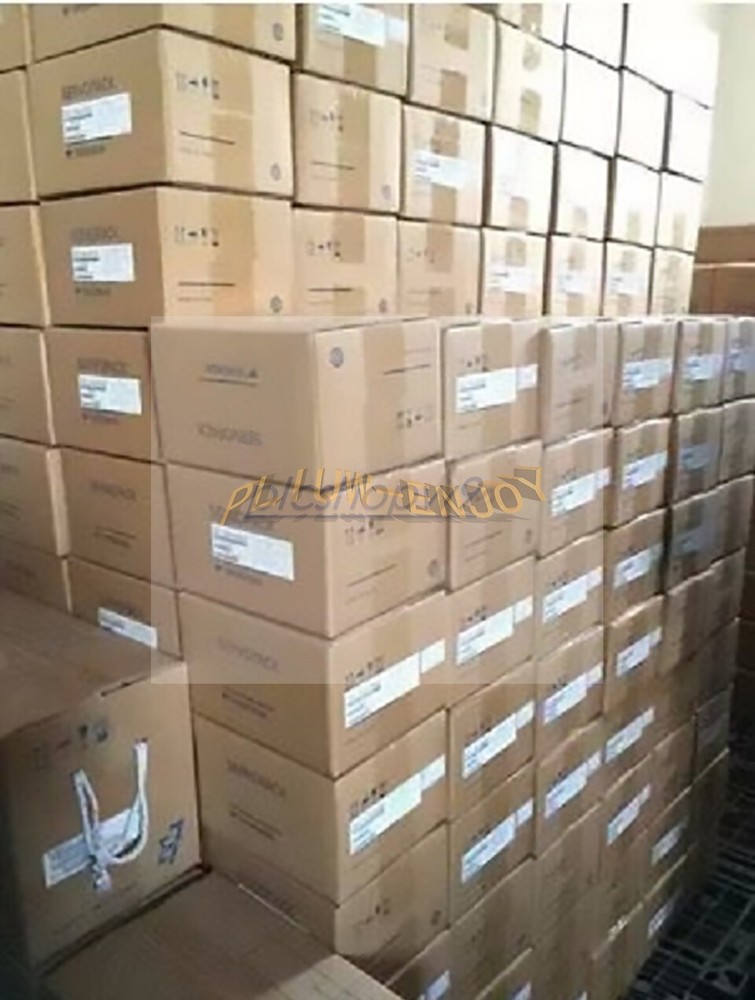 1Pcs New Yaskawa Ac Servo Motor Sgmah-01B1A4C