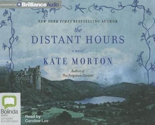 The Distant Hours by Kate Morton: Used Audiobook