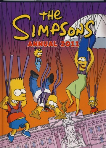 The Simpsons: Annual 2011 By Matt Groening