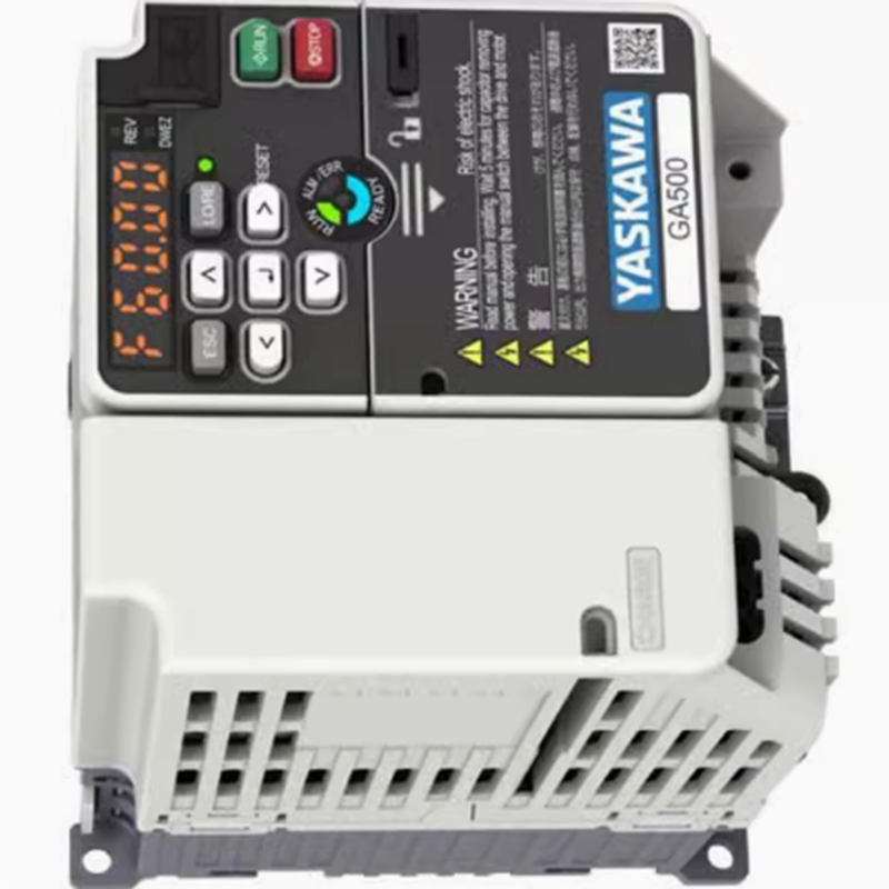 YASKAWA New Genuine and Genuine Frequency Inverter CIPR-GA50BB006ABBA