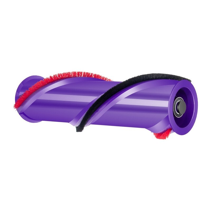 Accesorios de aspiradora de cepillo de rodillo para Dyson V8