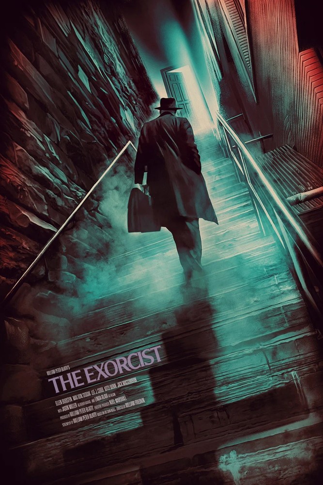 The Exorcist by Rich Davies 45/250 24