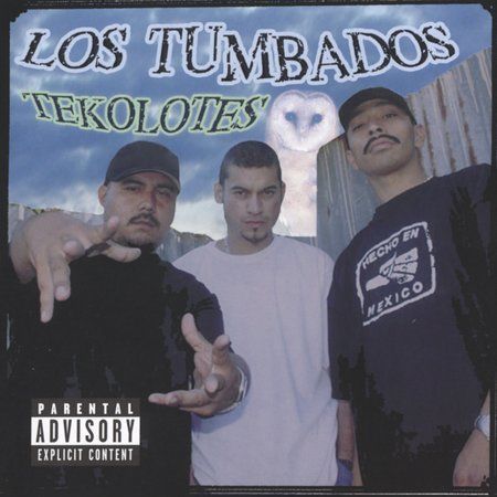 Tekolotes [PA] * by Los Tumbados (CD, Aug-2005, EMI Music Distribution)