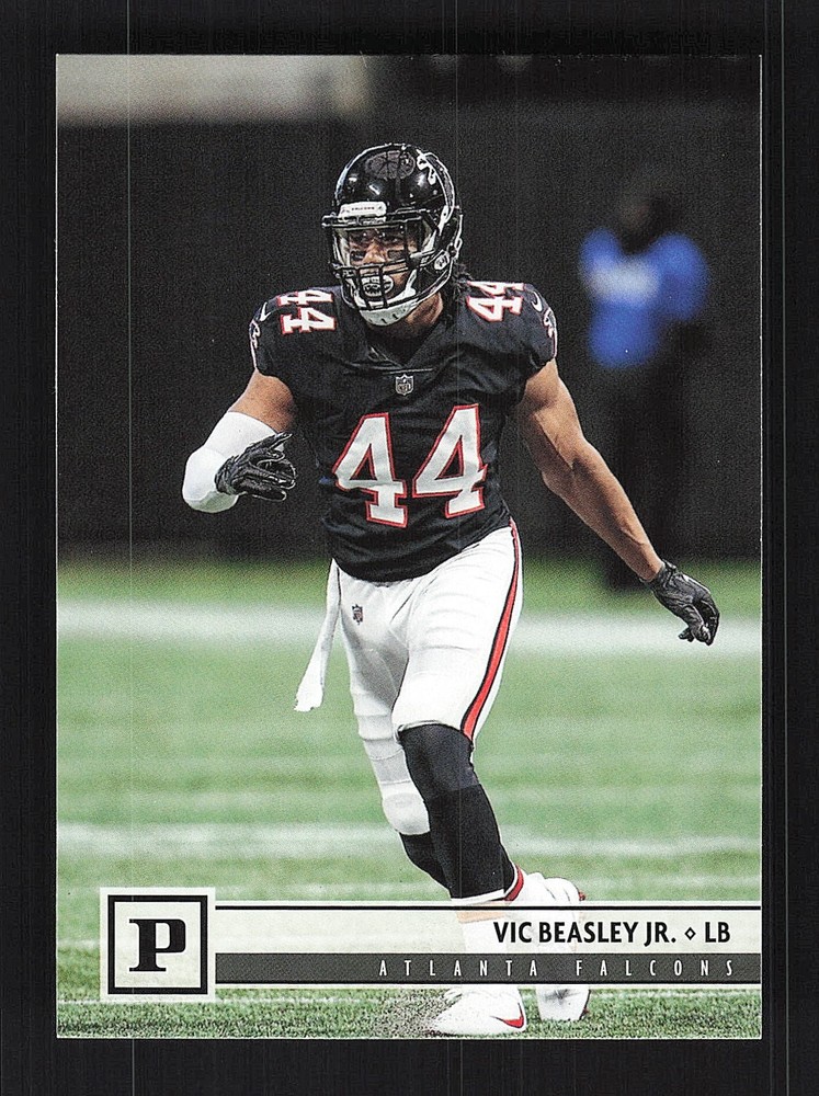 2018 Panini #19 Vic Beasley Jr.