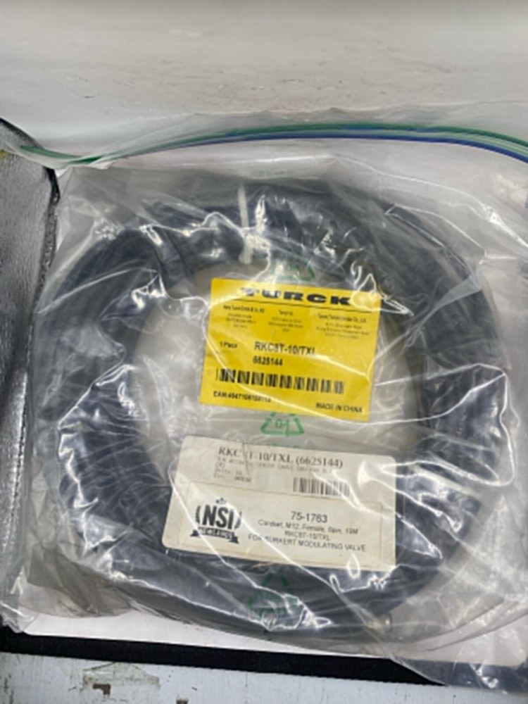 Turck Rkc 8T-10 Cable