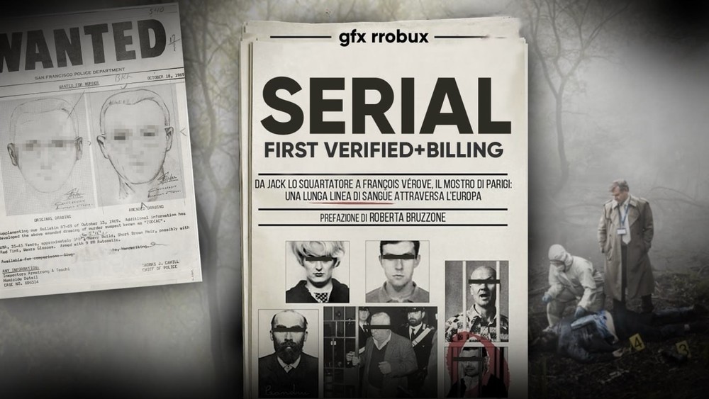 Rare clean Roblox  username “Serial”