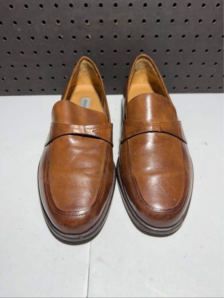 Johnston & Murphy Signature Series Men’s Size 11.5 Loafers