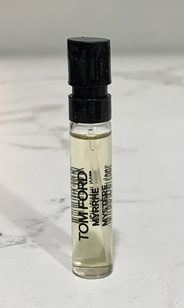 Tom Ford Myrrhe Mystere Eau de Parfum EDP Mini Spray .07oz, 2ml