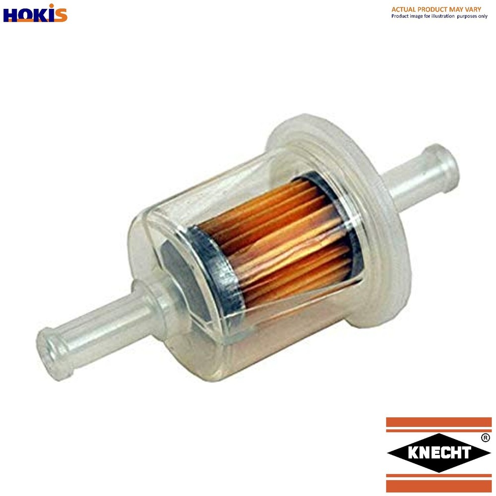 FUEL FILTER KL 28 FOR VW GOLF/II/Mk/�/Cabriolet SCIROCCO JETTA RABBIT CORRADO