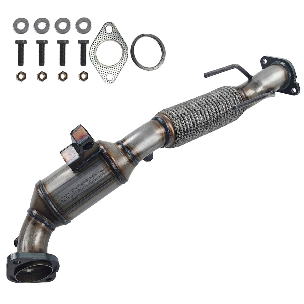 For 2017-2019 Ford Escape 2.0L L4 Turbo Only Catalytic Converter w/ Flex Pipe
