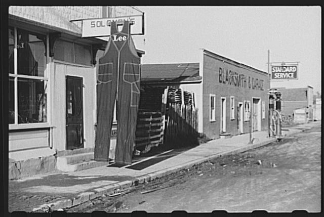 Saint John,North Dakota,ND,Rolette County,Farm Security Administration,FSA