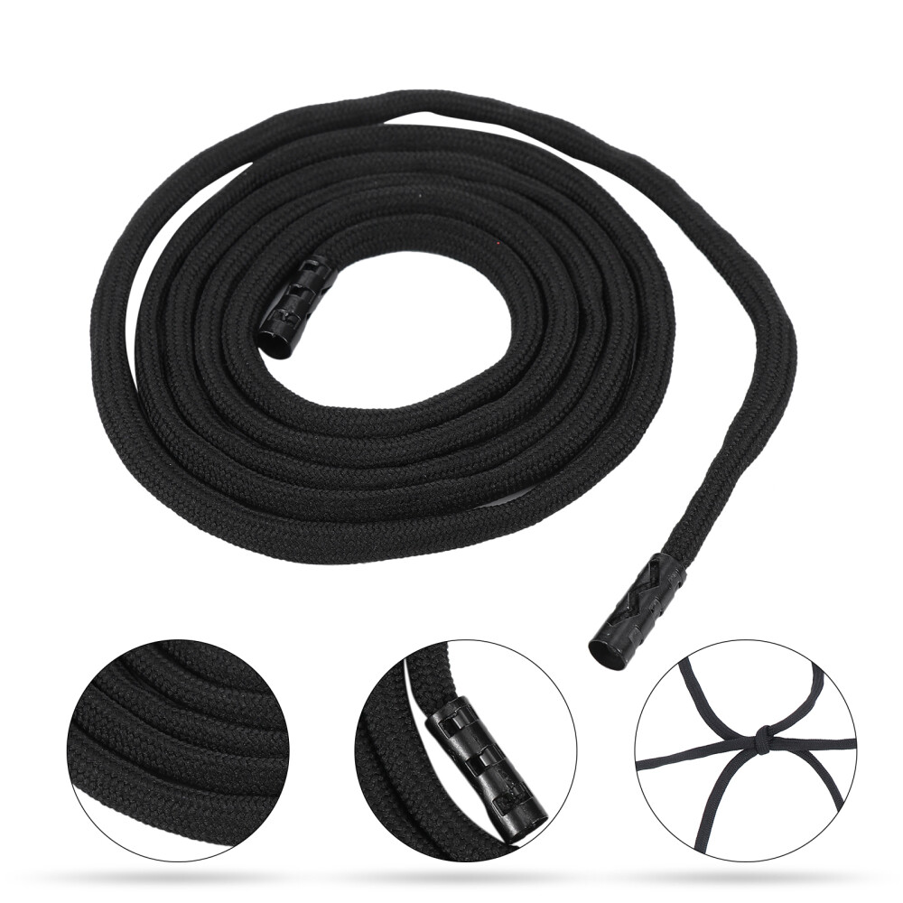 10 Pcs Toggles for Drawstrings Black Pants Waistband but Belt Men's Sweatpants