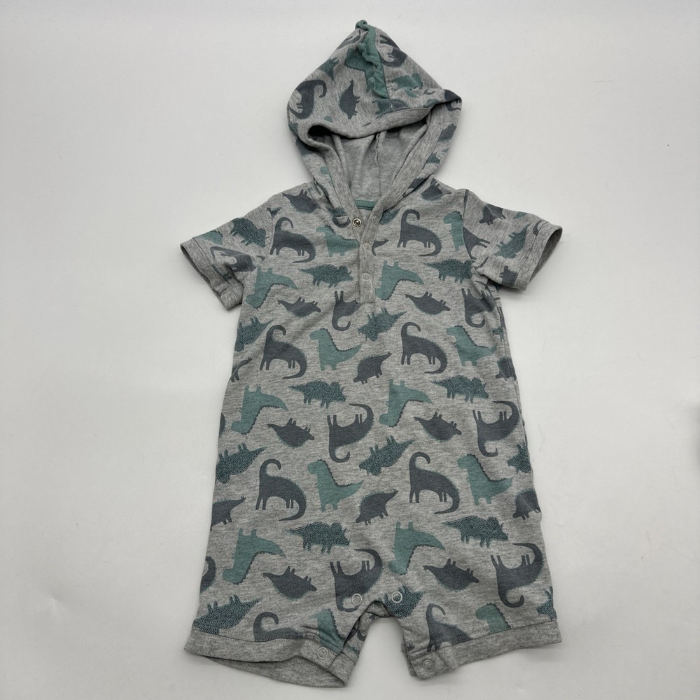 Carters One Piece Youth Boy 18M Aop Dinosaur ..#27745