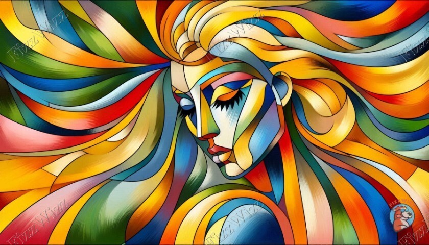Abstract Dreaming Digital Art Wallpaper Background for Desktop