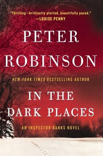 Peter Robinson In the Dark Places (Paperback)Another great item from Rarewaves USA | Free delivery!