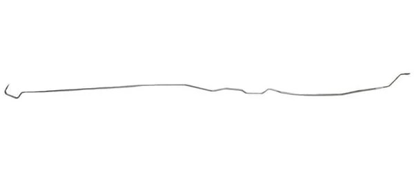 JEGS 13596 Intermediate Brake Line 1988-1994 Chevy Silverado 2WD Trucks Extended